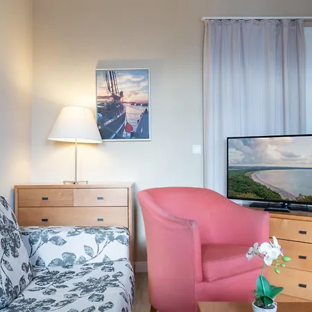 354, Seepark Apartmán Sellin (Rugen)