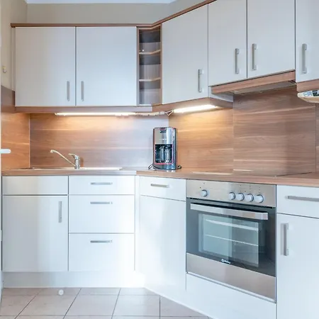 Apartmán 354, Seepark *