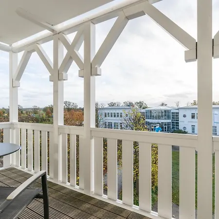 354, Seepark Apartmán Sellin (Rugen)