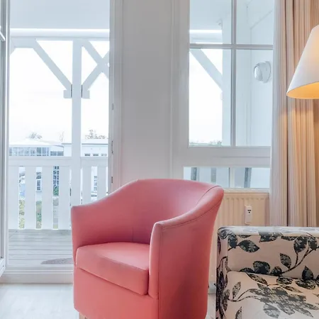 Apartmán 354, Seepark Sellin (Rugen)