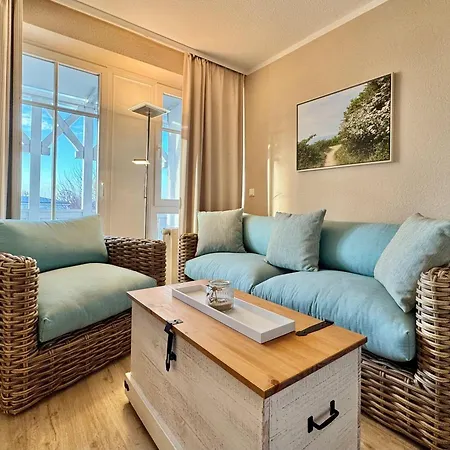 Apartment 354, Seepark Sellin (Rugen)