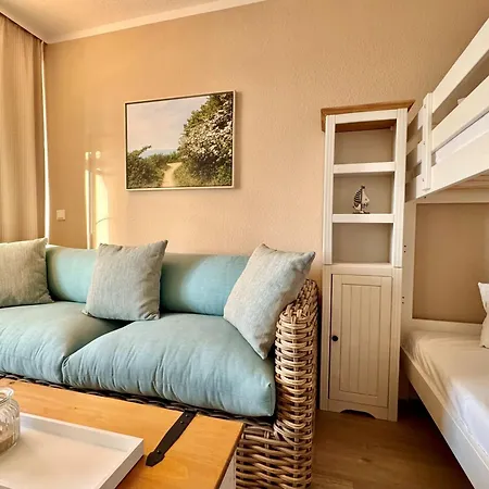 Appartement 354, Seepark Sellin (Rugen)