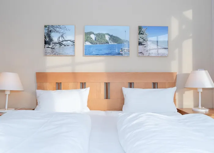 354, Seepark Lejlighed Sellin (Rugen)