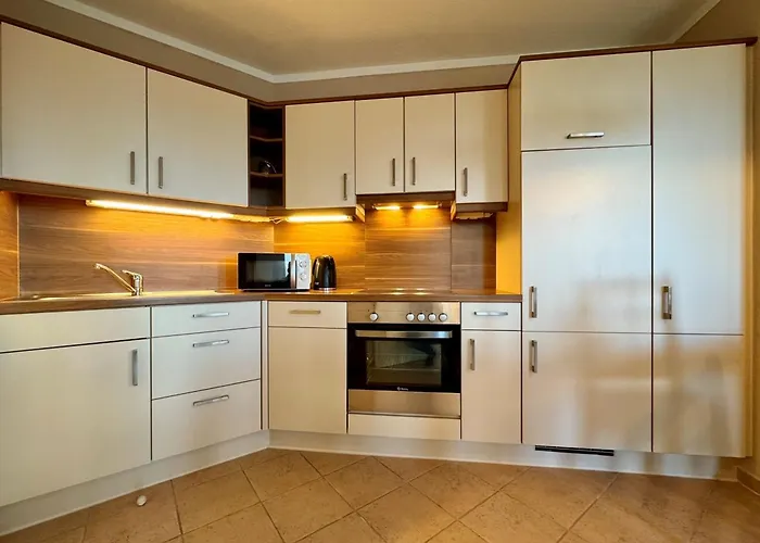 Lejlighed 354, Seepark