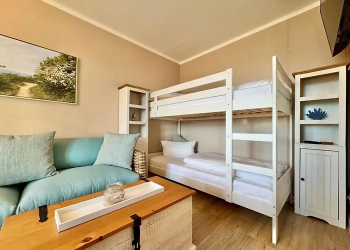 354, Seepark Lejlighed Sellin (Rugen)