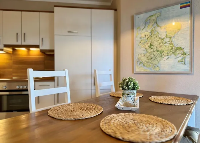 354, Seepark Lejlighed Sellin (Rugen)