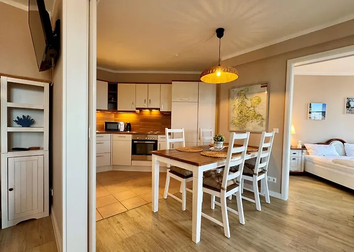 Lejlighed 354, Seepark Sellin (Rugen)